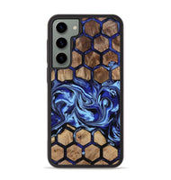 Galaxy S23 Plus Wood Phone Case - Deneen (Pattern, 812007)