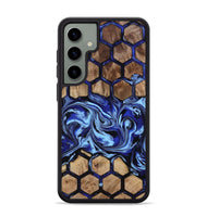 Galaxy S24 Plus Wood Phone Case - Deneen (Pattern, 812007)