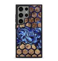Galaxy S24 Ultra Wood Phone Case - Deneen (Pattern, 812007)