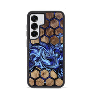 Galaxy S25 Wood Phone Case - Deneen (Pattern, 812007)