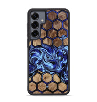 Galaxy S25 Plus Wood Phone Case - Deneen (Pattern, 812007)
