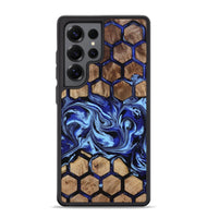 Galaxy S25 Ultra Wood Phone Case - Deneen (Pattern, 812007)