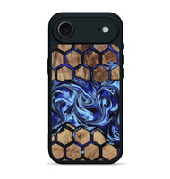 iPhone 17 Air Wood Phone Case - Deneen (Pattern, 812007)