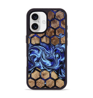 iPhone 17 Wood Phone Case - Deneen (Pattern, 812007)