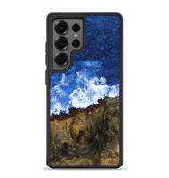 Galaxy S25 Ultra Wood Phone Case - Winston (Coastal, 812070)