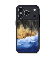 iPhone 17 Pro Wood Phone Case - Landen (Coastal, 812073)