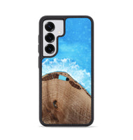 Galaxy S25 Wood Phone Case - Jordin (Coastal, 812074)