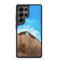 Galaxy S25 Ultra Wood Phone Case - Jordin (Coastal, 812074)