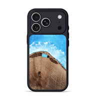 iPhone 17 Pro Wood Phone Case - Jordin (Coastal, 812074)