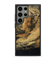 Galaxy S24 Ultra Wood Phone Case - Robyn (Wood Burl, 812082)