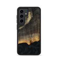 Galaxy S24 Wood Phone Case - Latisha (Wood Burl, 812083)