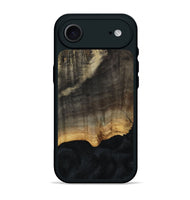 iPhone 17 Air Wood Phone Case - Latisha (Wood Burl, 812083)