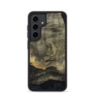 Galaxy S24 Wood Phone Case - Keith (Wood Burl, 812090)
