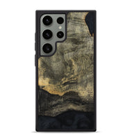 Galaxy S24 Ultra Wood Phone Case - Keith (Wood Burl, 812090)