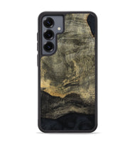 Galaxy S25 Plus Wood Phone Case - Keith (Wood Burl, 812090)