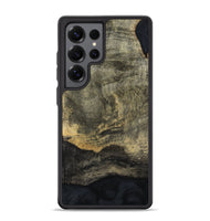 Galaxy S25 Ultra Wood Phone Case - Keith (Wood Burl, 812090)
