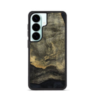 Galaxy S26 Wood Phone Case - Keith (Wood Burl, 812090)