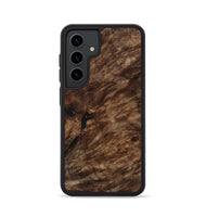 Galaxy S24 Wood Phone Case - Asia (Wood Burl, 812092)