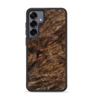 Galaxy S25 Plus Wood Phone Case - Asia (Wood Burl, 812092)