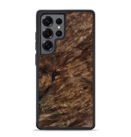 Galaxy S25 Ultra Wood Phone Case - Asia (Wood Burl, 812092)