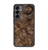 Galaxy S25 Plus Wood Phone Case - Oren (Wood Burl, 812094)