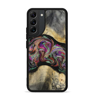 Galaxy S22 Plus Wood Phone Case - Tamiko (Green, 812105)