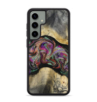 Galaxy S24 Plus Wood Phone Case - Tamiko (Green, 812105)