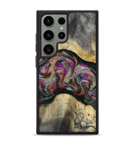 Galaxy S24 Ultra Wood Phone Case - Tamiko (Green, 812105)