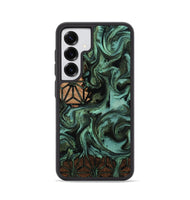 Galaxy S25 Wood Phone Case - Webster (Pattern, 812136)