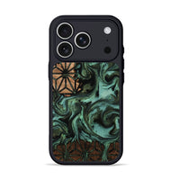 iPhone 17 Pro Wood Phone Case - Webster (Pattern, 812136)