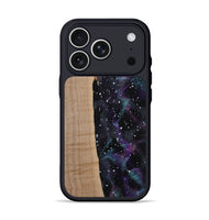 iPhone 17 Pro Wood Phone Case - Reed (Cosmos, 812155)