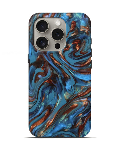 Olga (812194) iPhone 16 Pro Live Edge Phone Case