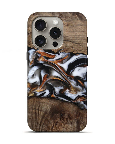 Brynn (812204) iPhone 16 Pro Live Edge Phone Case