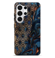 Galaxy S26 Ultra Wood Live Edge Phone Case - Alvah (Pattern, 812205)