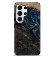 Galaxy S26 Ultra Wood Live Edge Phone Case - Odalys (Pattern, 812206)