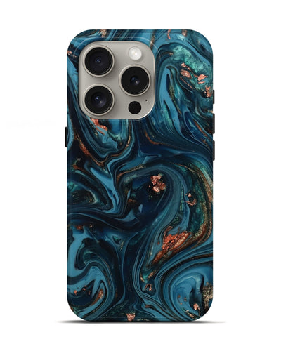 Chelsi (812209) iPhone 16 Pro Live Edge Phone Case