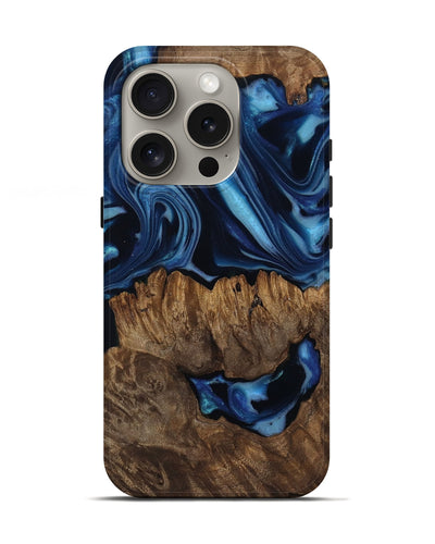 Pattie (812257) iPhone 16 Pro Live Edge Phone Case
