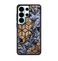 Galaxy S26 Ultra Wood Phone Case - Elliot (Pattern, 812303)