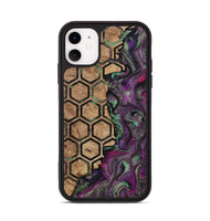 iPhone 11 Wood Phone Case - Curtis (Pattern, 812306)