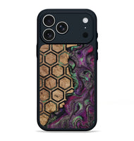 iPhone 17 Pro Max Wood Phone Case - Curtis (Pattern, 812306)