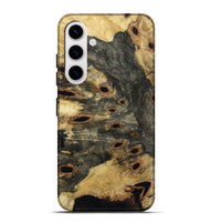 Galaxy S25 Plus Wood Live Edge Phone Case - Sierra (Wood Burl, 812433)