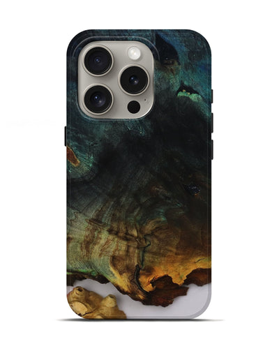 Macie (812438) iPhone 16 Pro Live Edge Phone Case