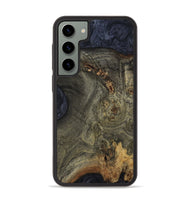 Galaxy S23 Plus Wood Phone Case - Emilee (Wood Burl, 812454)