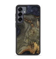 Galaxy S25 Plus Wood Phone Case - Emilee (Wood Burl, 812454)