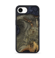iPhone 17e Wood Phone Case - Emilee (Wood Burl, 812454)