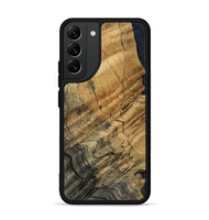 Galaxy S22 Plus Wood Phone Case - Minnie (Wood Burl, 812458)