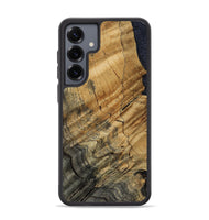 Galaxy S25 Plus Wood Phone Case - Minnie (Wood Burl, 812458)