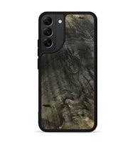 Galaxy S22 Plus Wood Phone Case - Meaghan (Wood Burl, 812460)