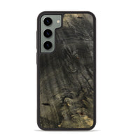 Galaxy S23 Plus Wood Phone Case - Meaghan (Wood Burl, 812460)