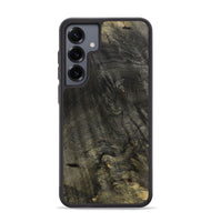 Galaxy S25 Plus Wood Phone Case - Meaghan (Wood Burl, 812460)